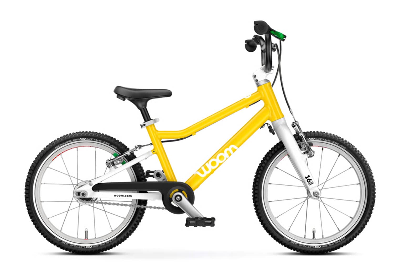 WOOM GO 3 Automagic 16 Zoll  