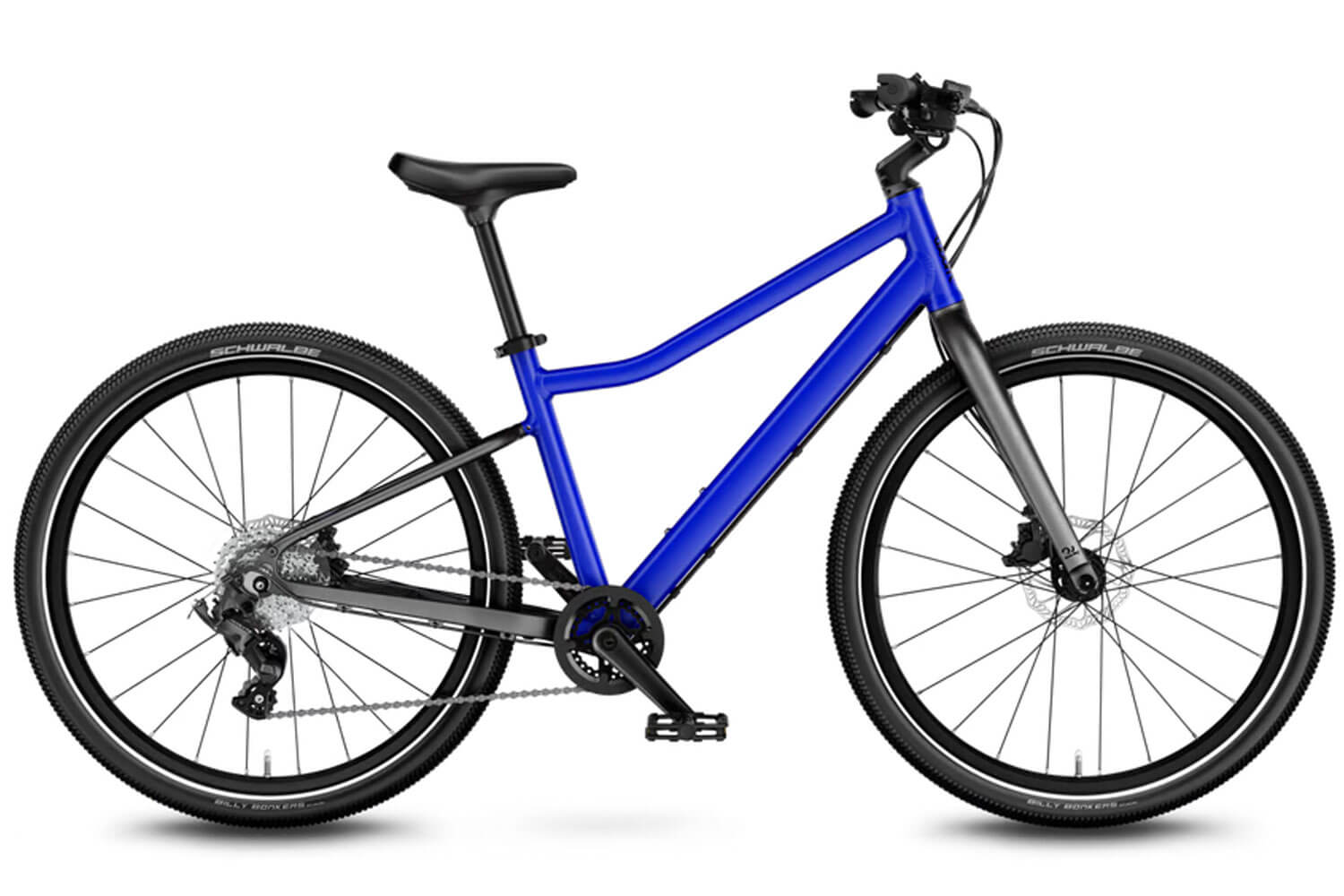 WOOM Explore 5 Kinderfahrrad 24 Zoll  