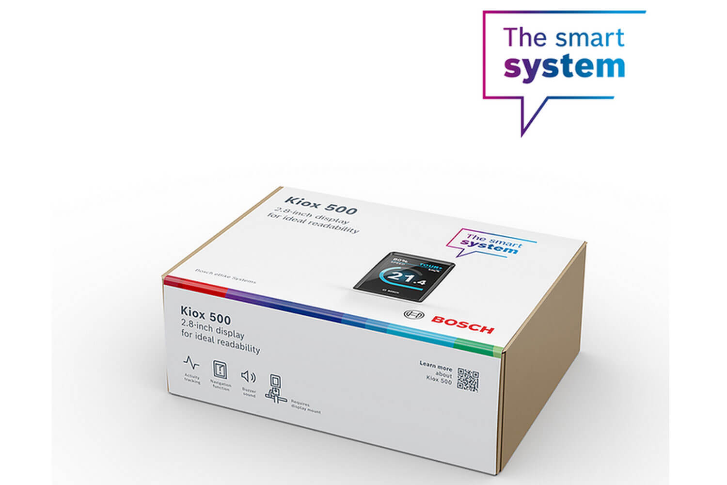 Bosch Kiox 500 Display  