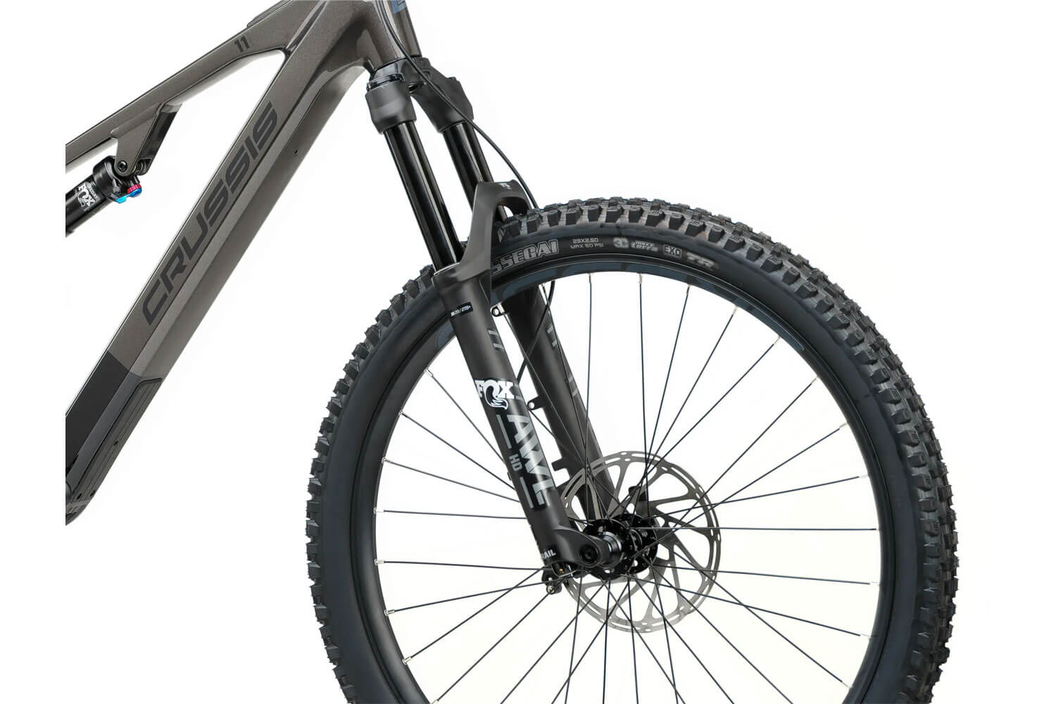 CRUSSIS ONE-Full 11.11 (800Wh)