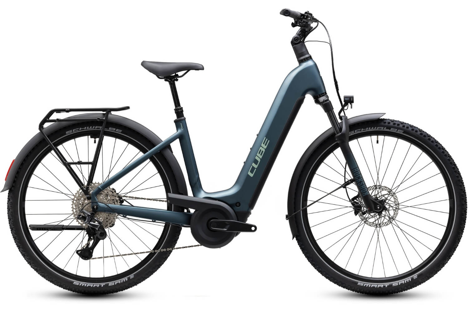 Cube Nuride Hybrid Pro 800 Easy Entry 2027
