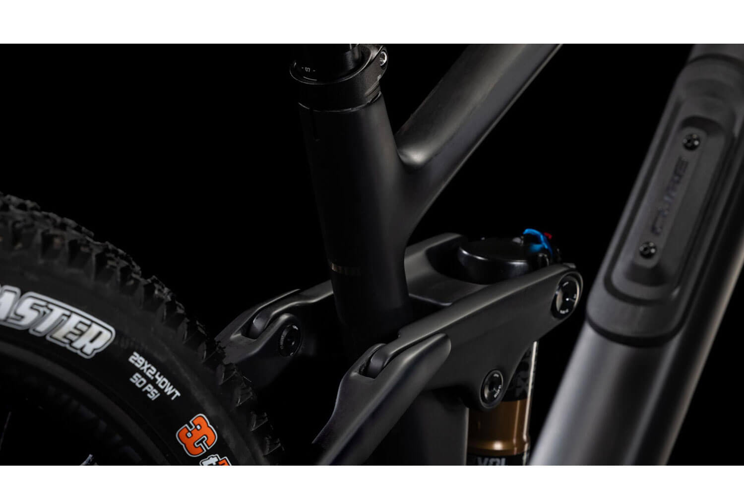 Cube Stereo ONE44 C:62 Race 29 2026  