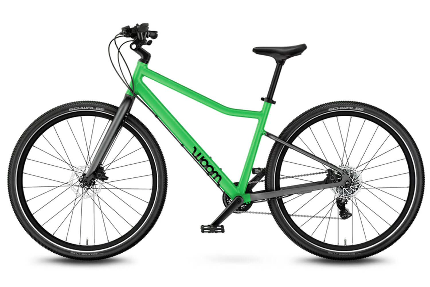 WOOM Explore 6 Kinderfahrrad 26 Zoll  