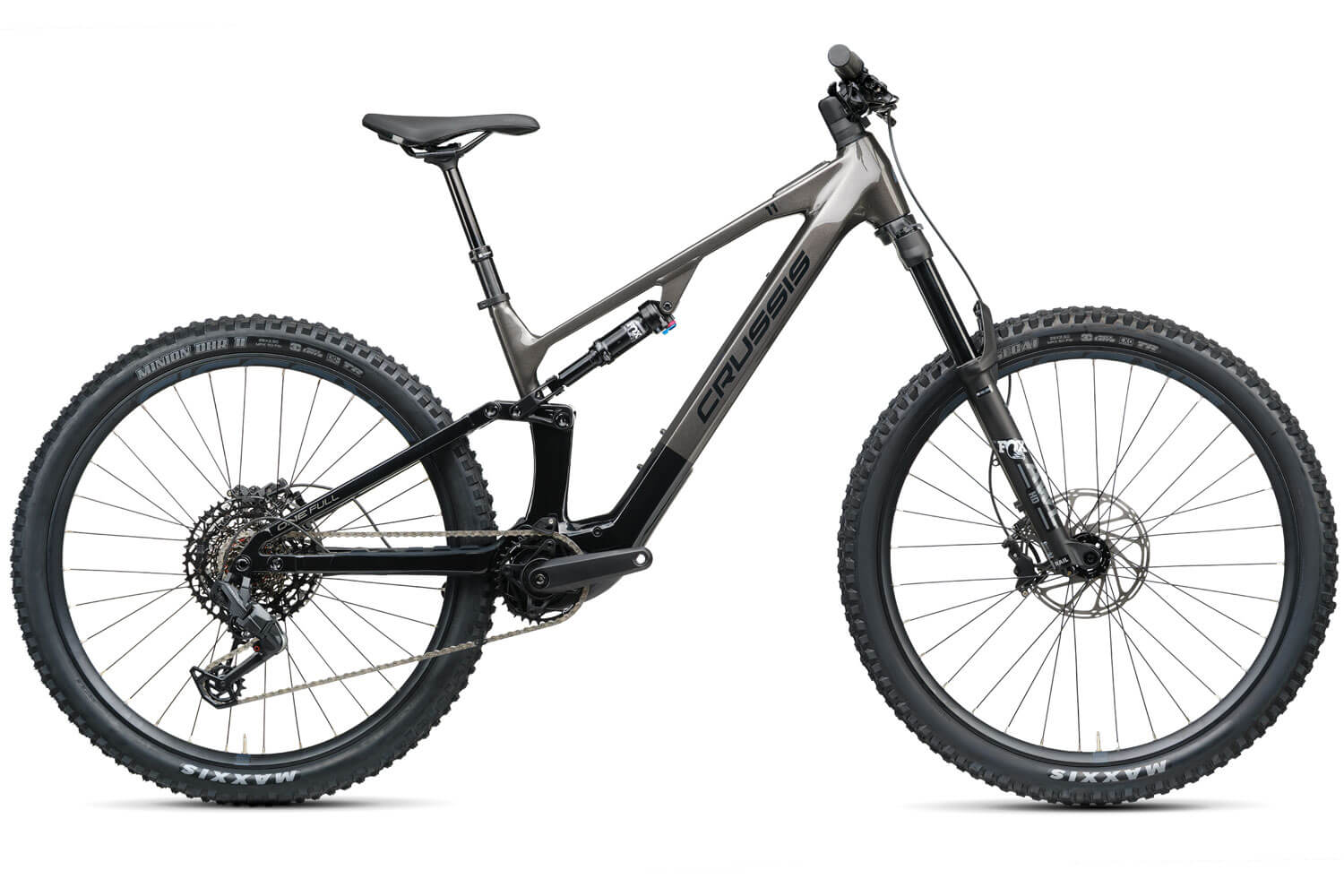 CRUSSIS ONE-Full 11.11 (800Wh)