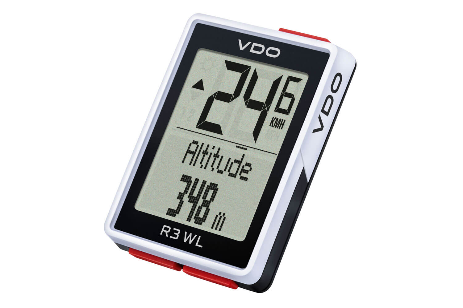 VDO R3 WL (Funk) Fahrradcomputer  