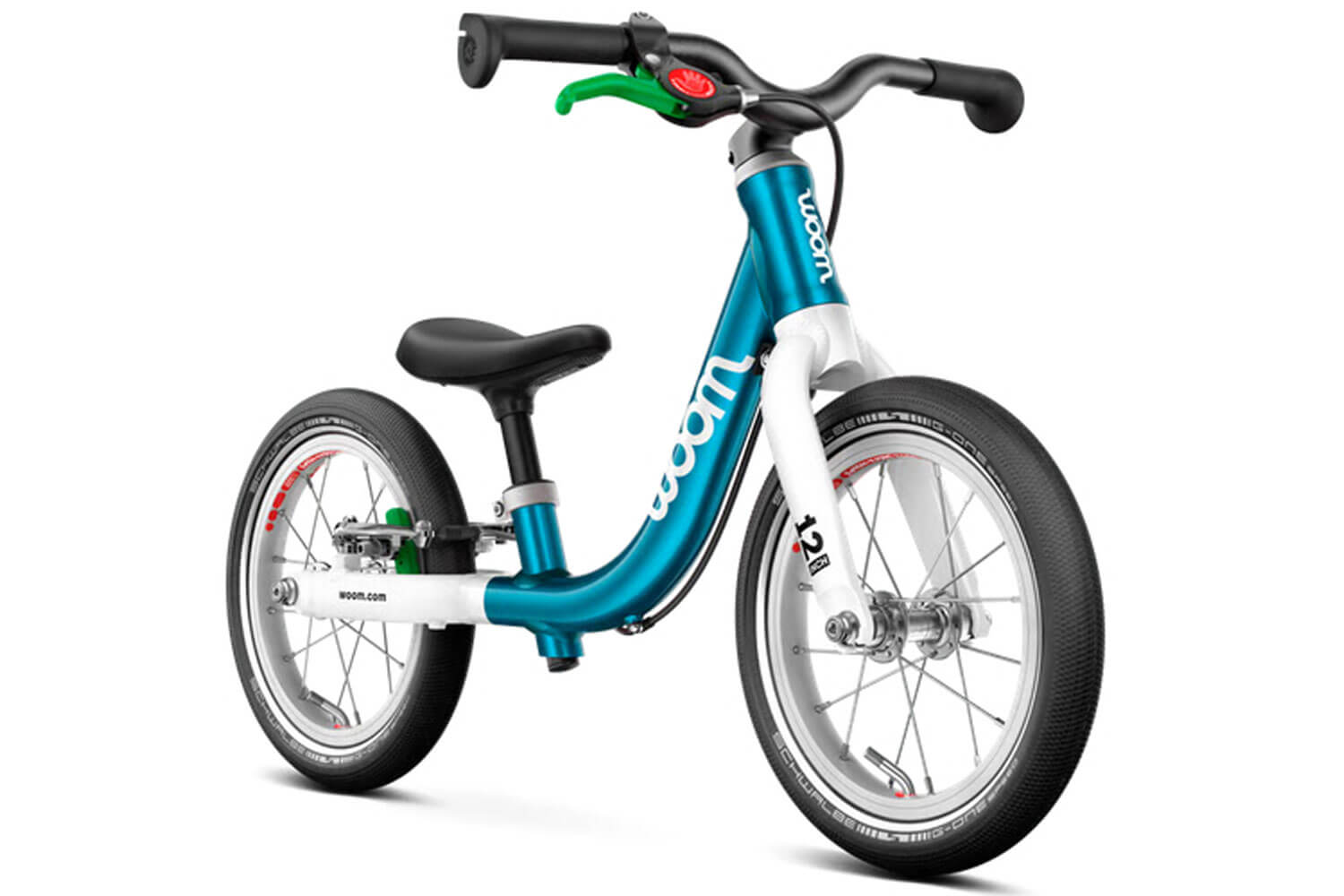 WOOM GO 1 12 Zoll Laufrad  