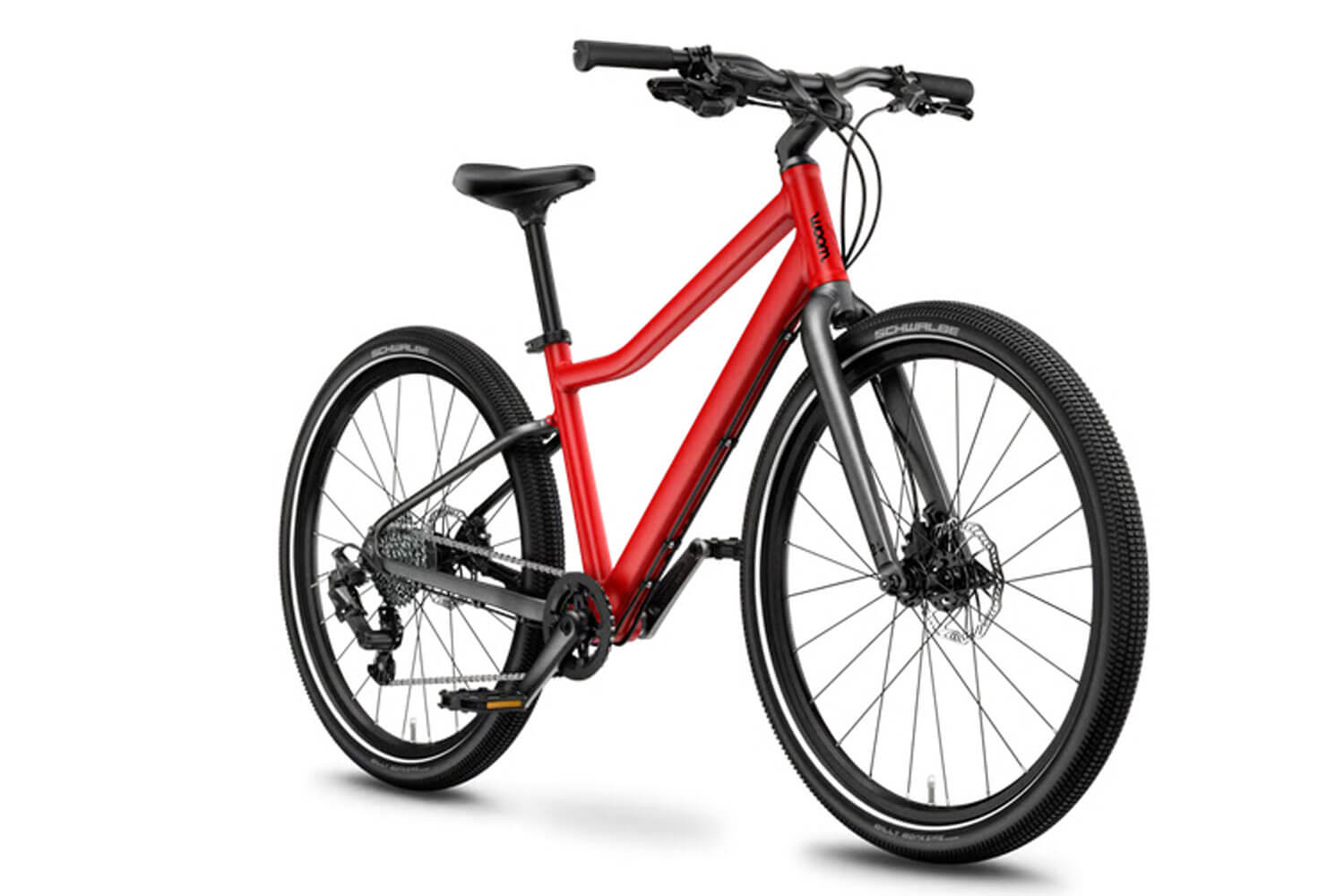 WOOM Explore 5 Kinderfahrrad 24 Zoll  