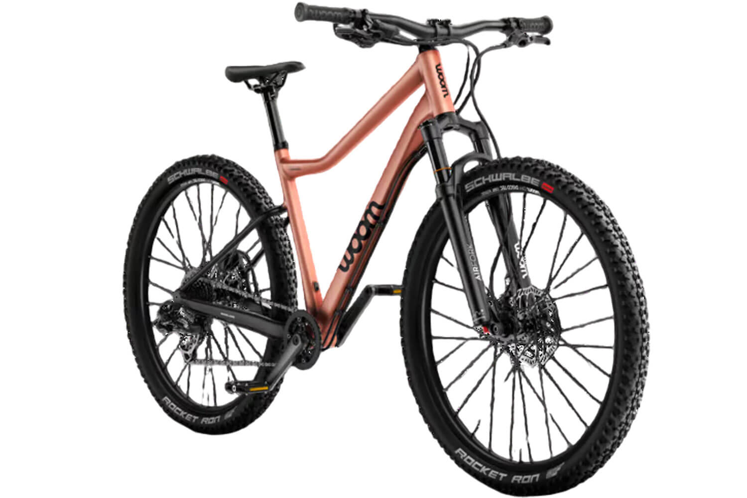 WOOM Off Air 6 Kinderfahrrad 26 Zoll  