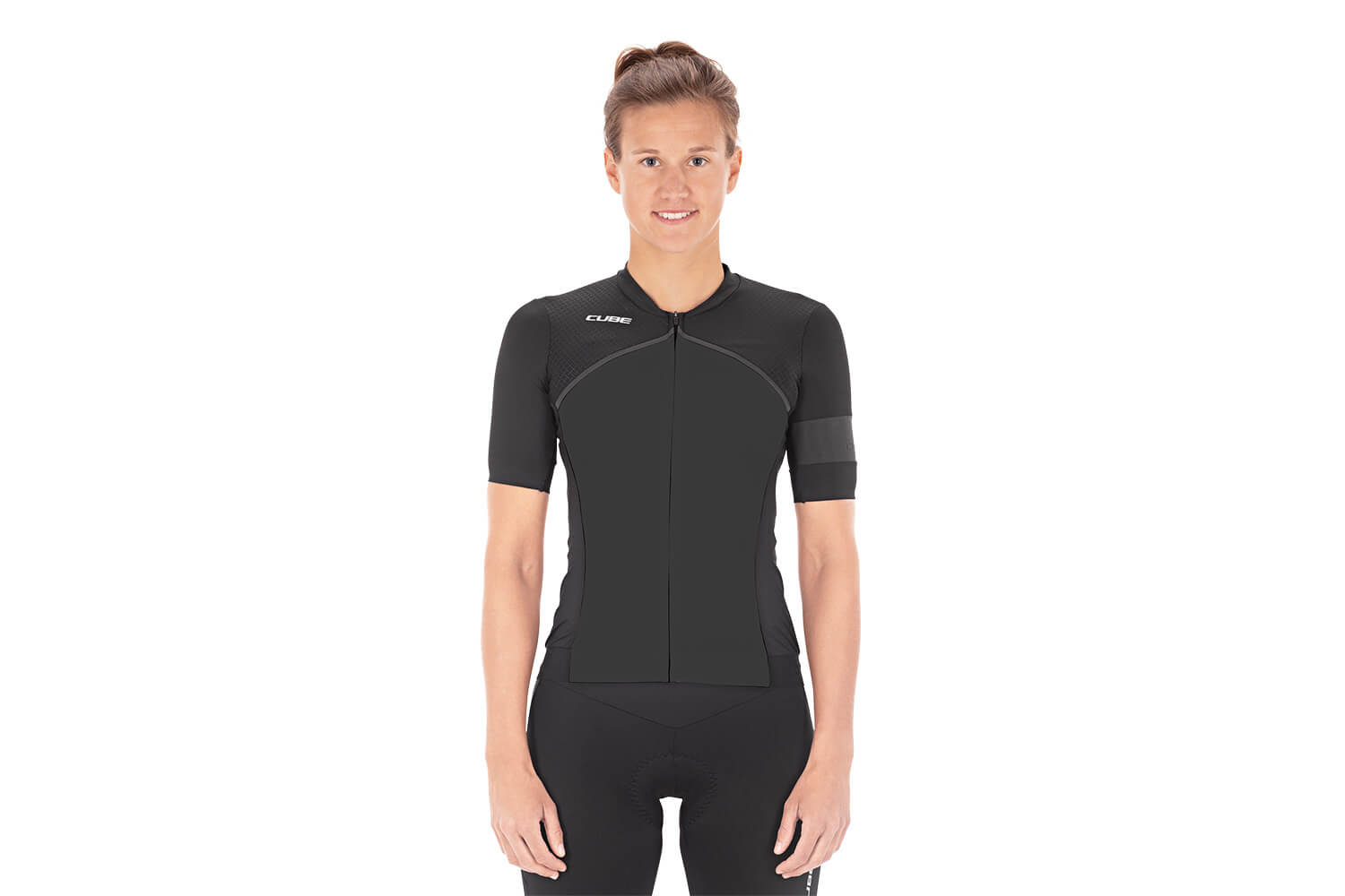 Cube Blackline WS Trikot kurzarm