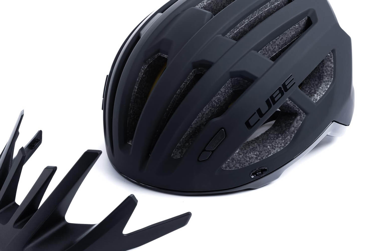 Cube Offpath Fahrradhelm  