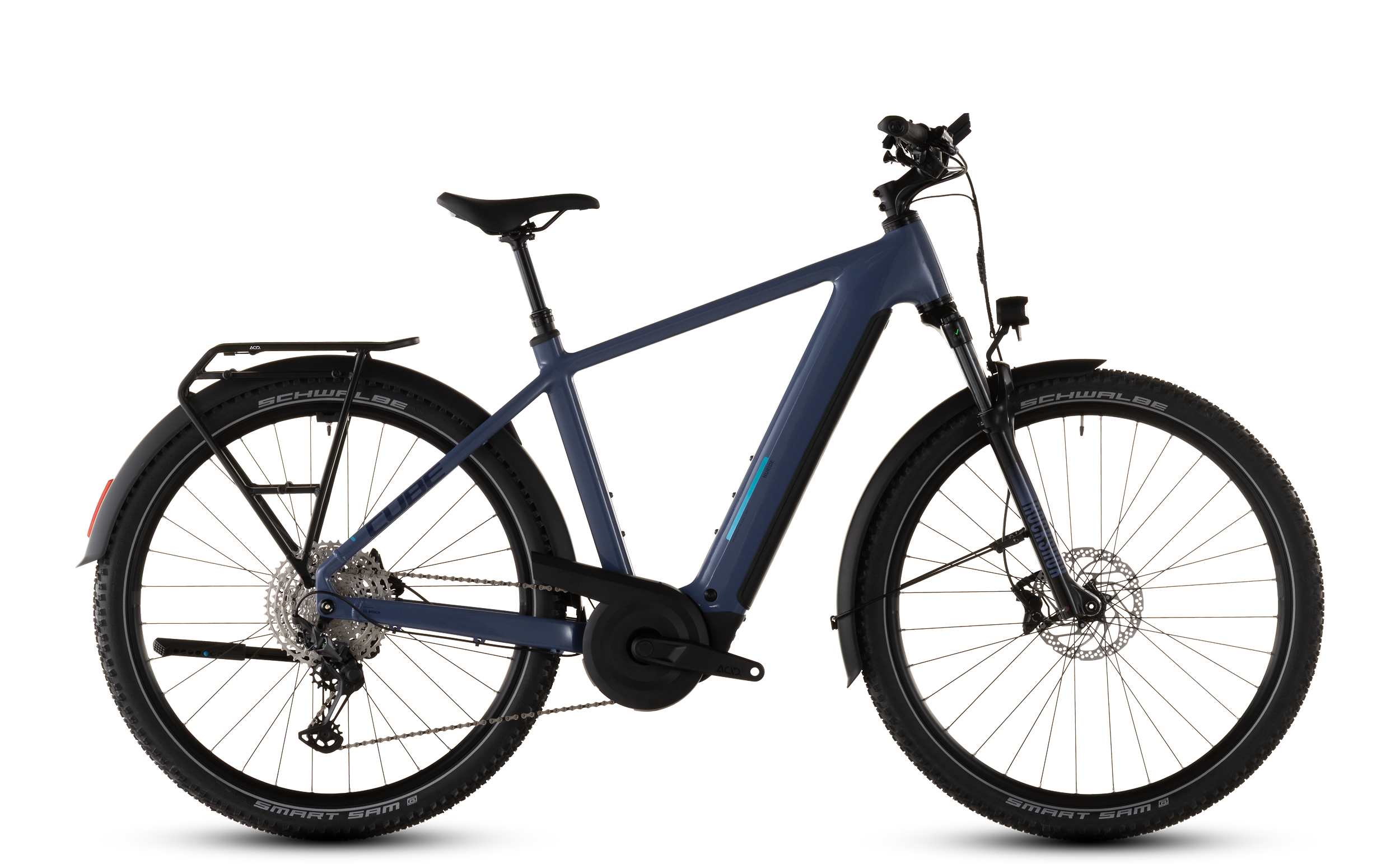 Cube Nuride Hybrid EXC 800