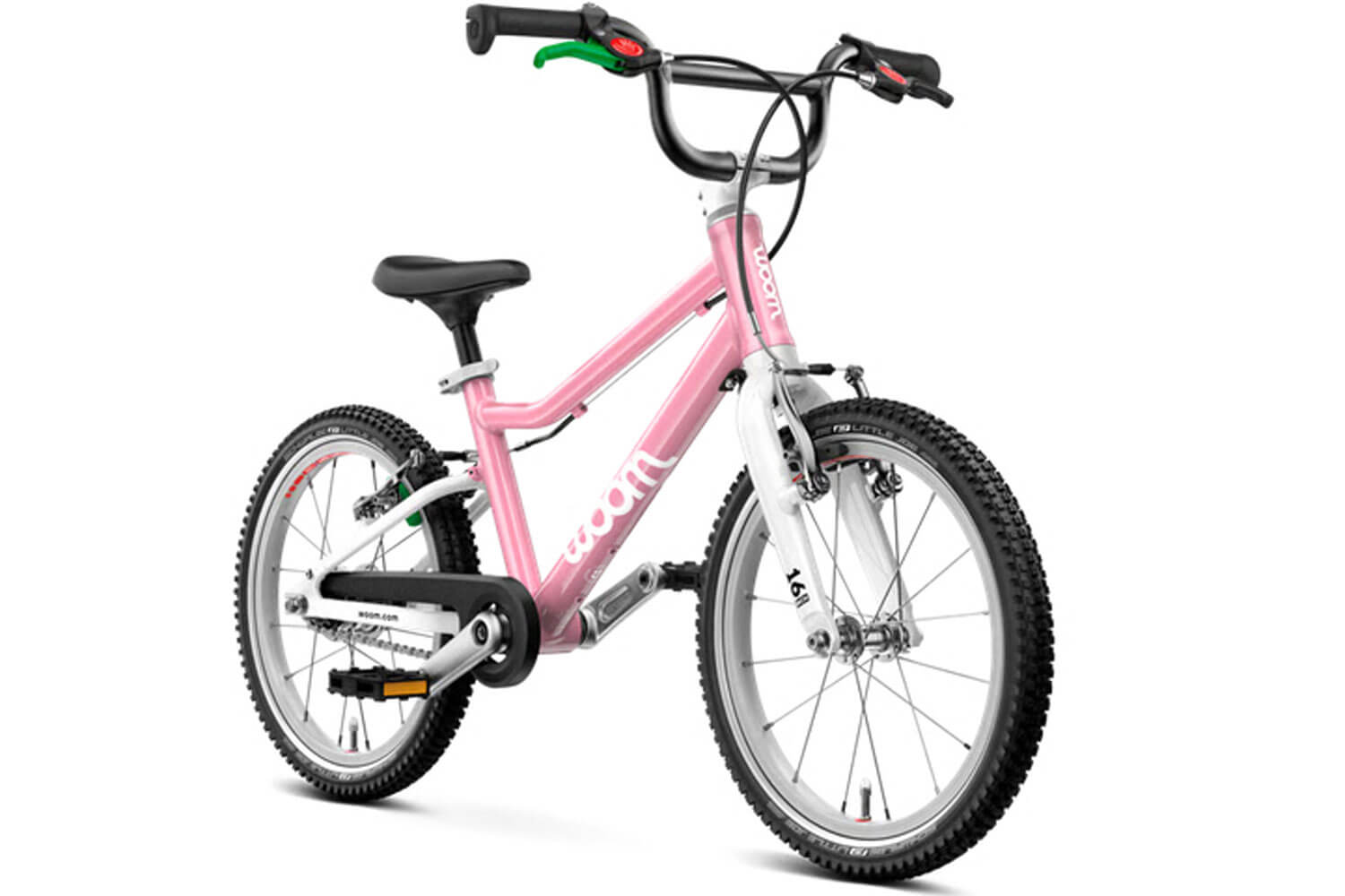 WOOM GO 3 Automagic 16 Zoll  