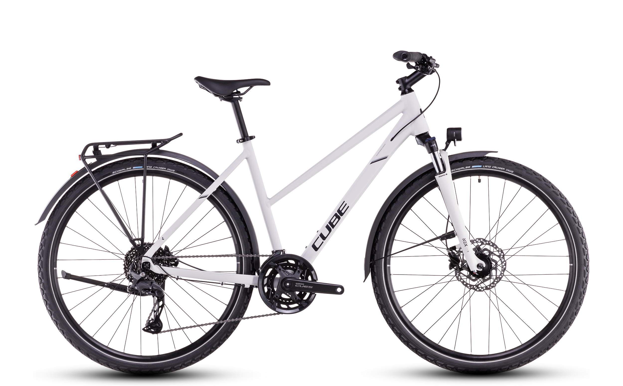 Cube Nature Pro Allroad Trapez 2026  