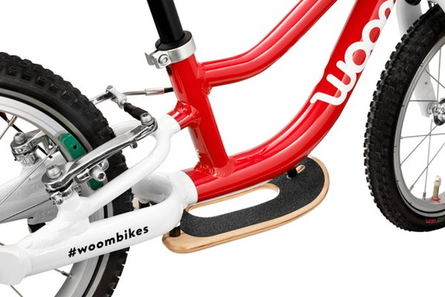 WOOM Surfboard Trittbrett  