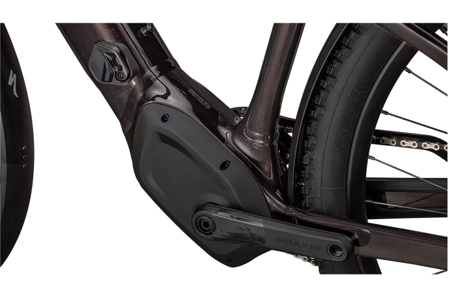 Specialized Turbo Tero 5.0 EQ 2025  