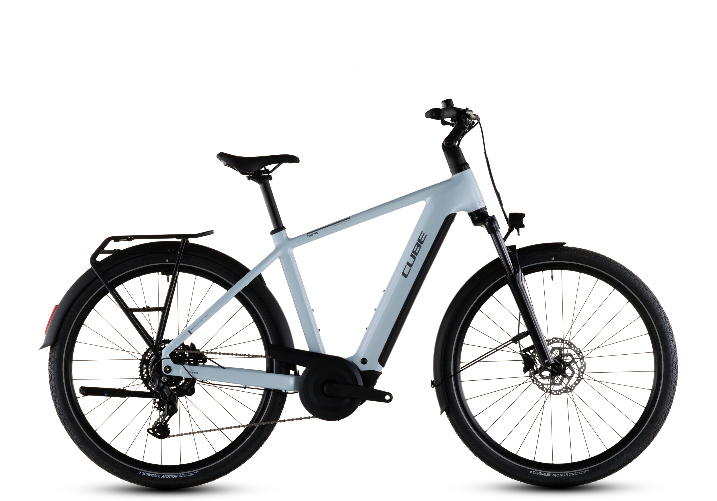 Cube Touring Hybrid ONE 600 2026  