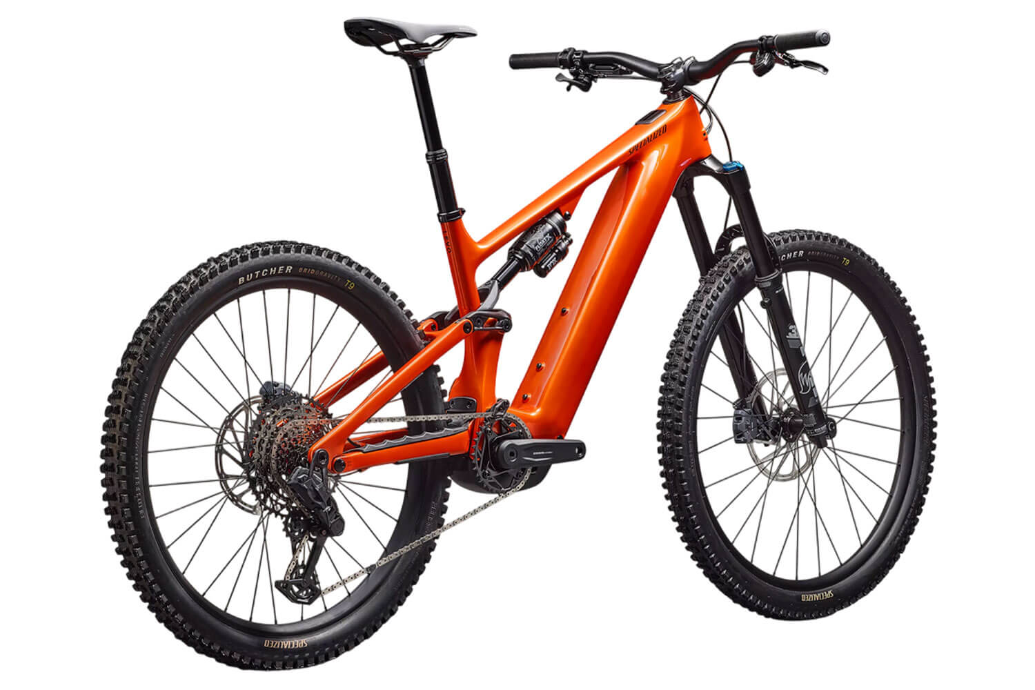 Specialized Turbo Levo 4 Comp 2026