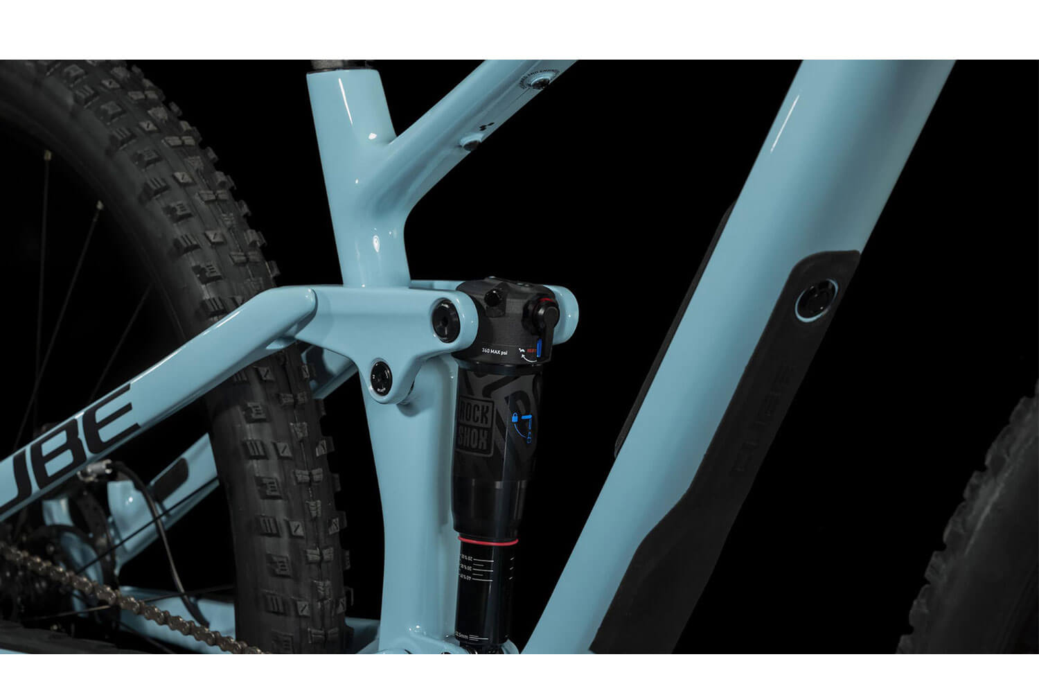 Cube Stereo ONE44 C:62 Pro Mountainbike Fully  