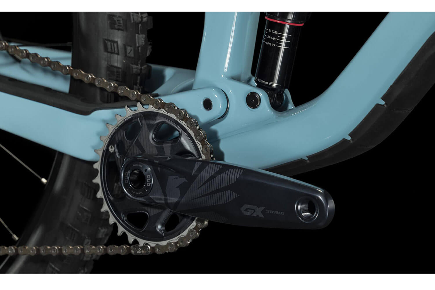 Cube Stereo ONE44 C:62 Pro Mountainbike Fully  
