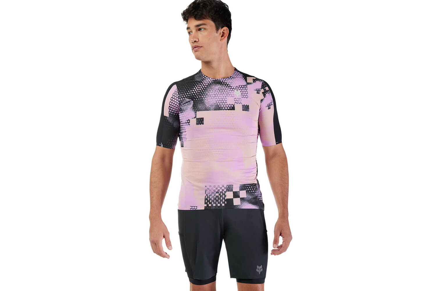 Fox Racing Flexair Ascent Pulse kurzarm Herren Jersey  
