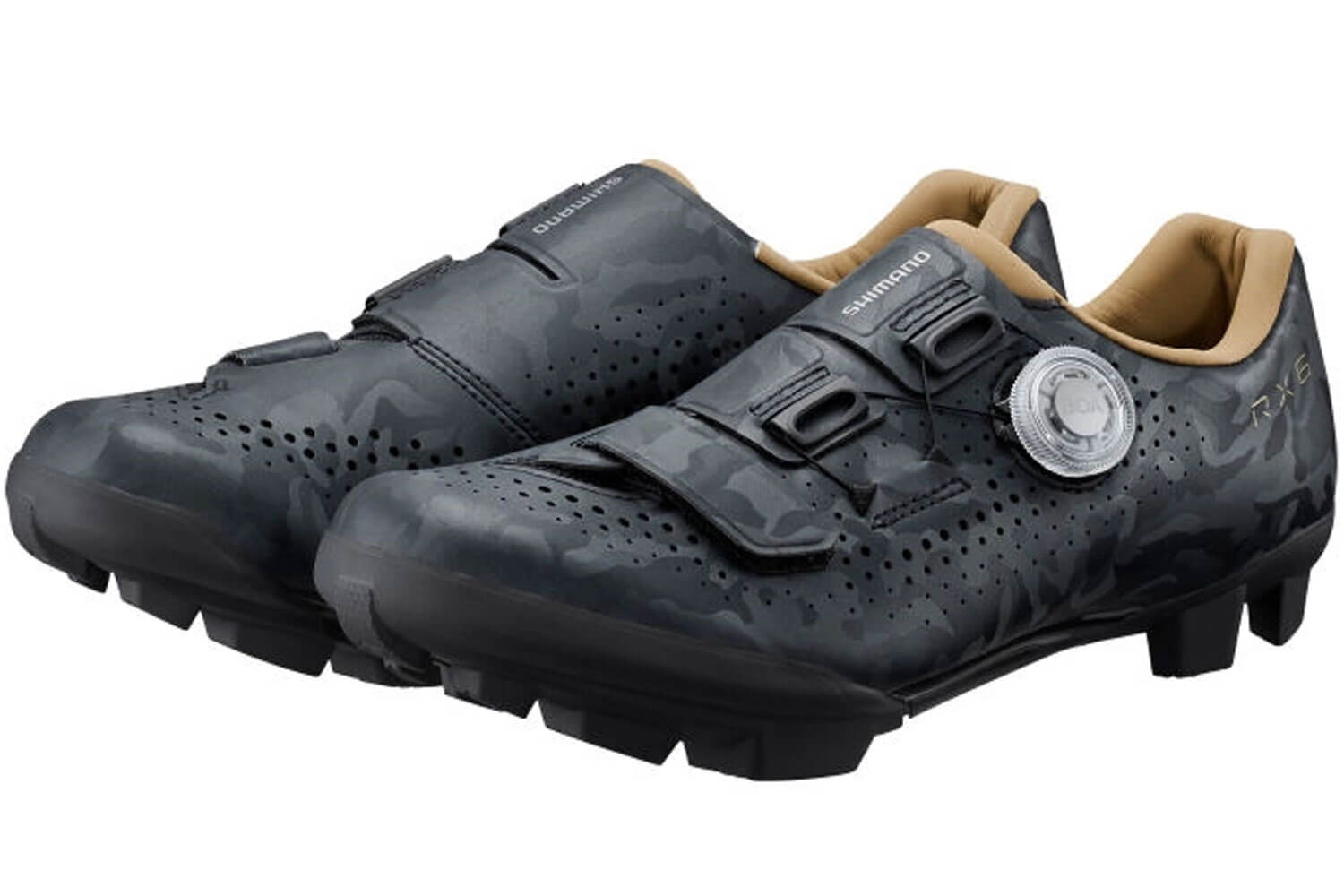 Shimano RX600 Fahrradschuhe Damen SPD  