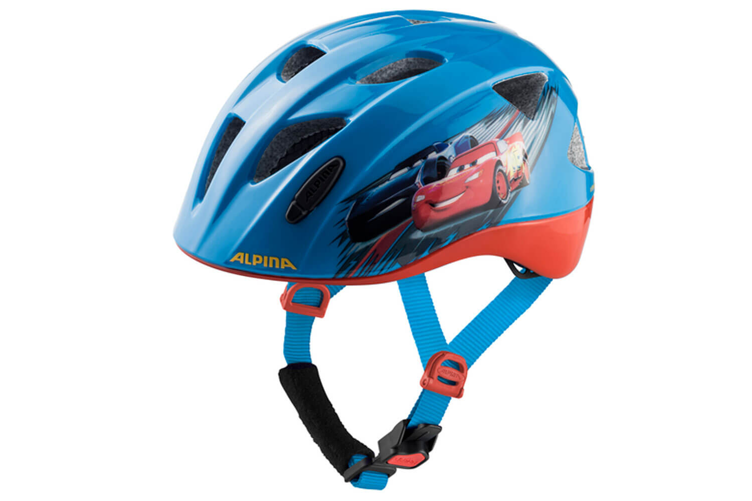 Alpina Ximo Disney Kinderfahrradhelm  