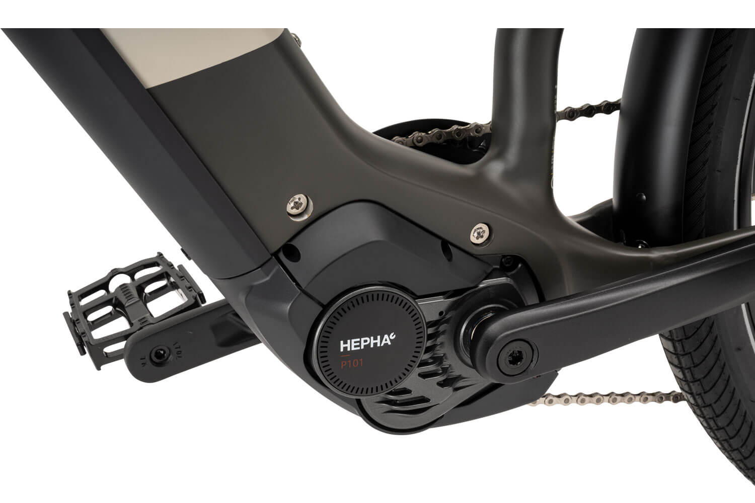 Hepha Trekking 7 Performance High-Step (90 Nm)  