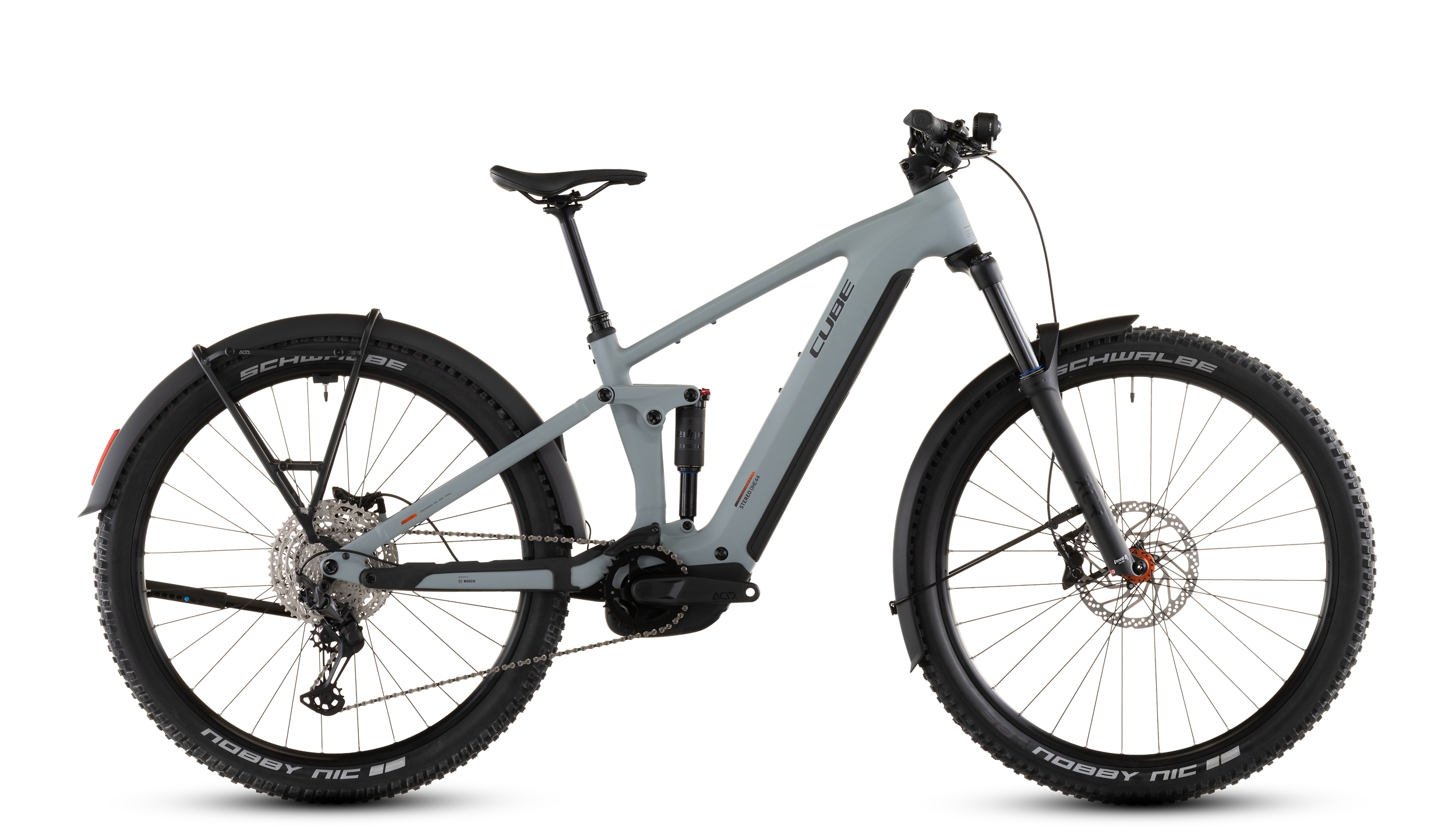 Cube Stereo Hybrid ONE44 Pro 800 FE 2026  