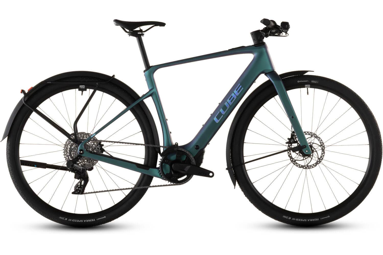 Cube Nulane Hybrid C:62 SLX 400X FE 2026  