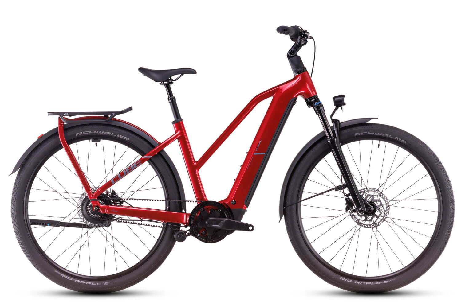 Cube Kathmandu Hybrid Comfort Pro 800 Trapez 2025  