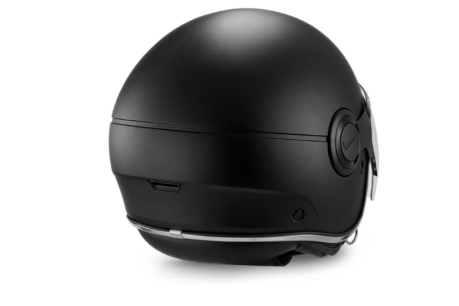 Vespa Argentario Visor Jet-Helm
