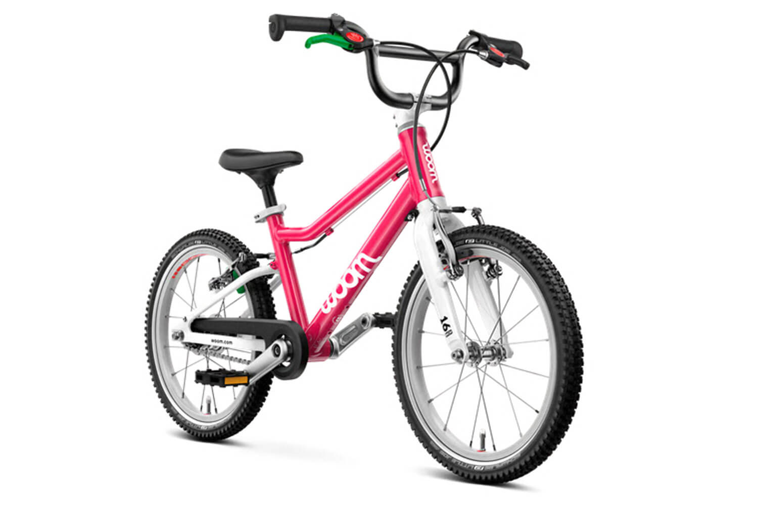 WOOM GO 3 Automagic 16 Zoll  