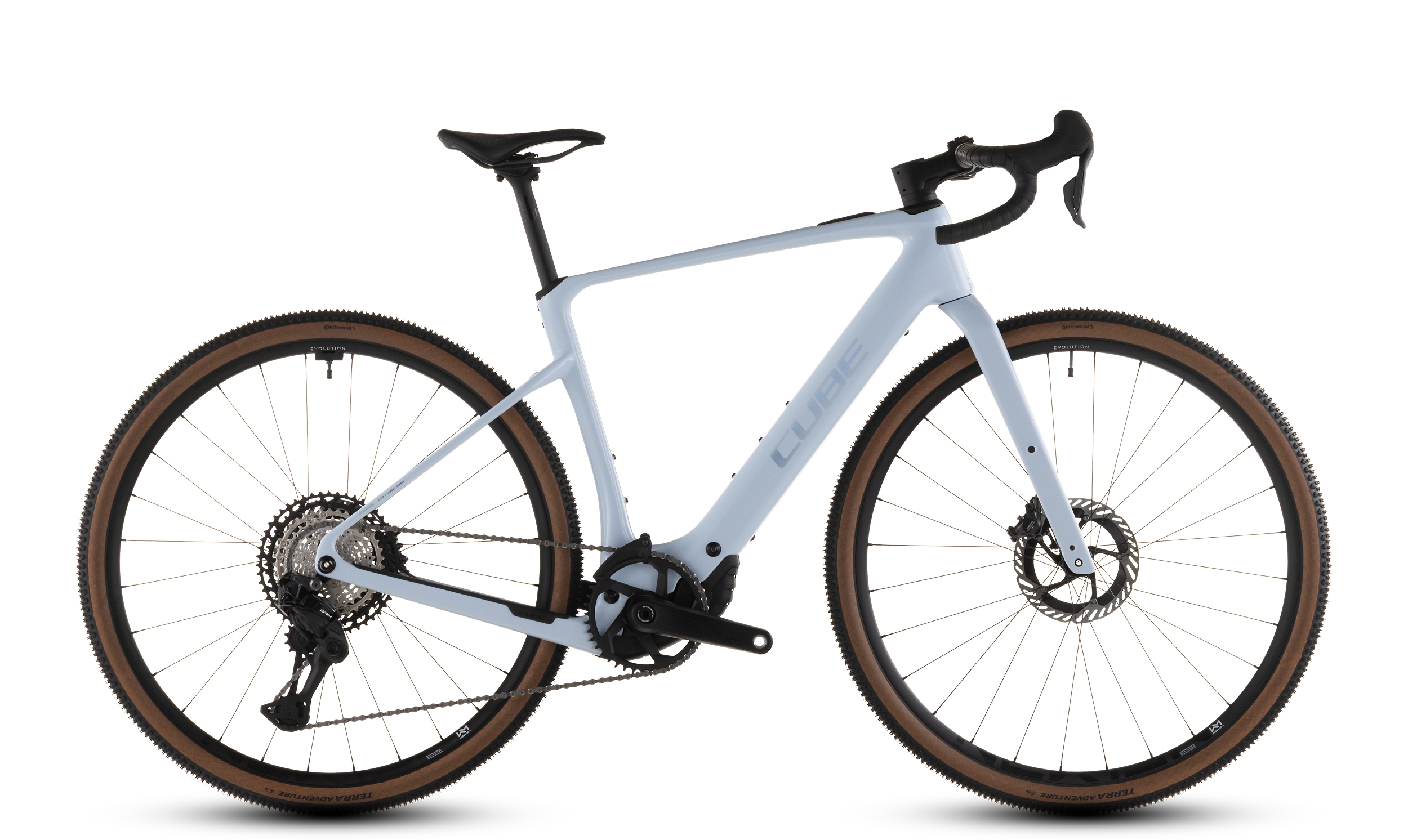 Cube Nuroad Hybrid C:62 SLX 400X 2026  