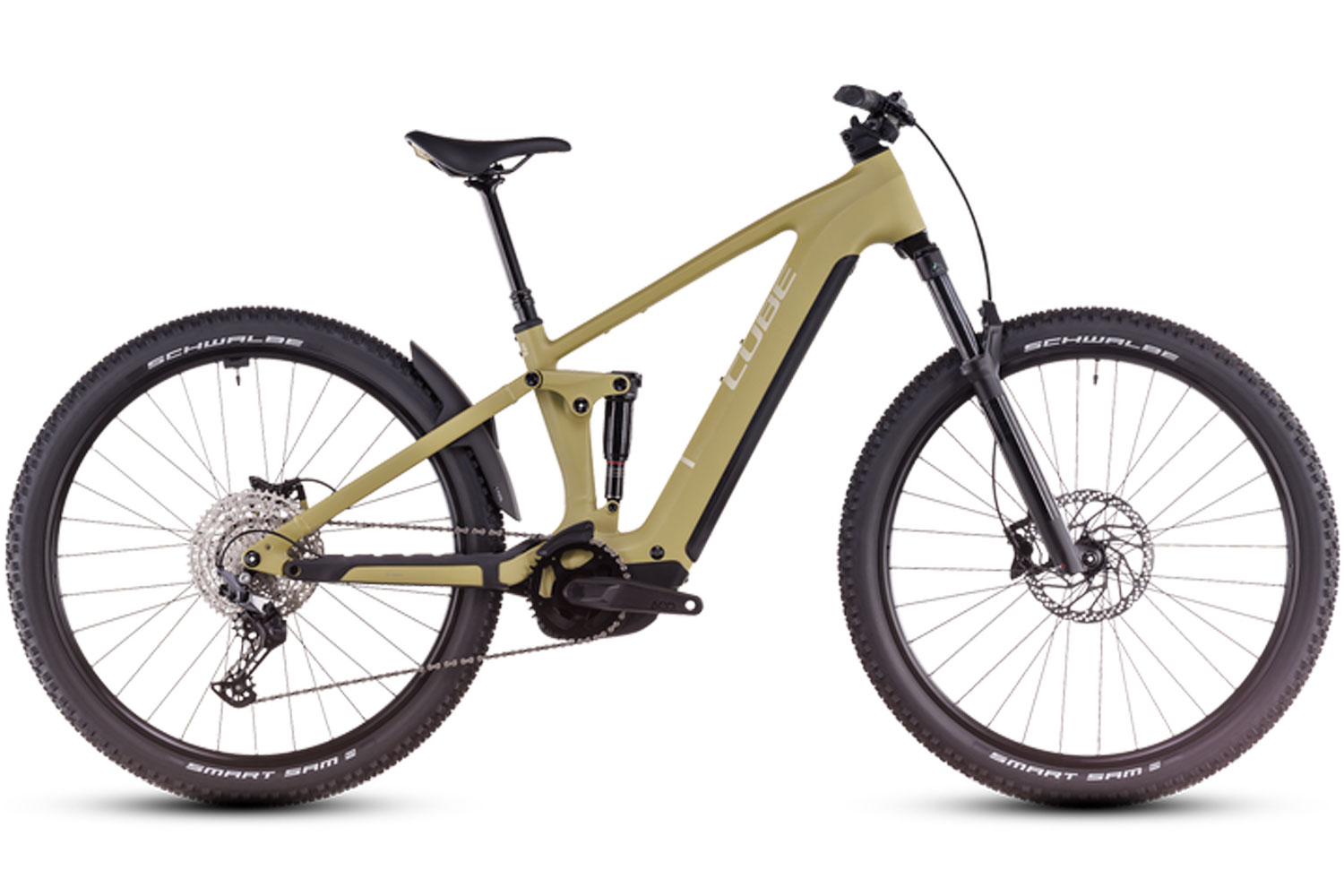 Cube Stereo Hybrid ONE22 Race 2025