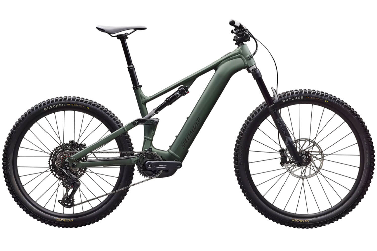 Specialized Turbo Levo 4 Alloy 2026  
