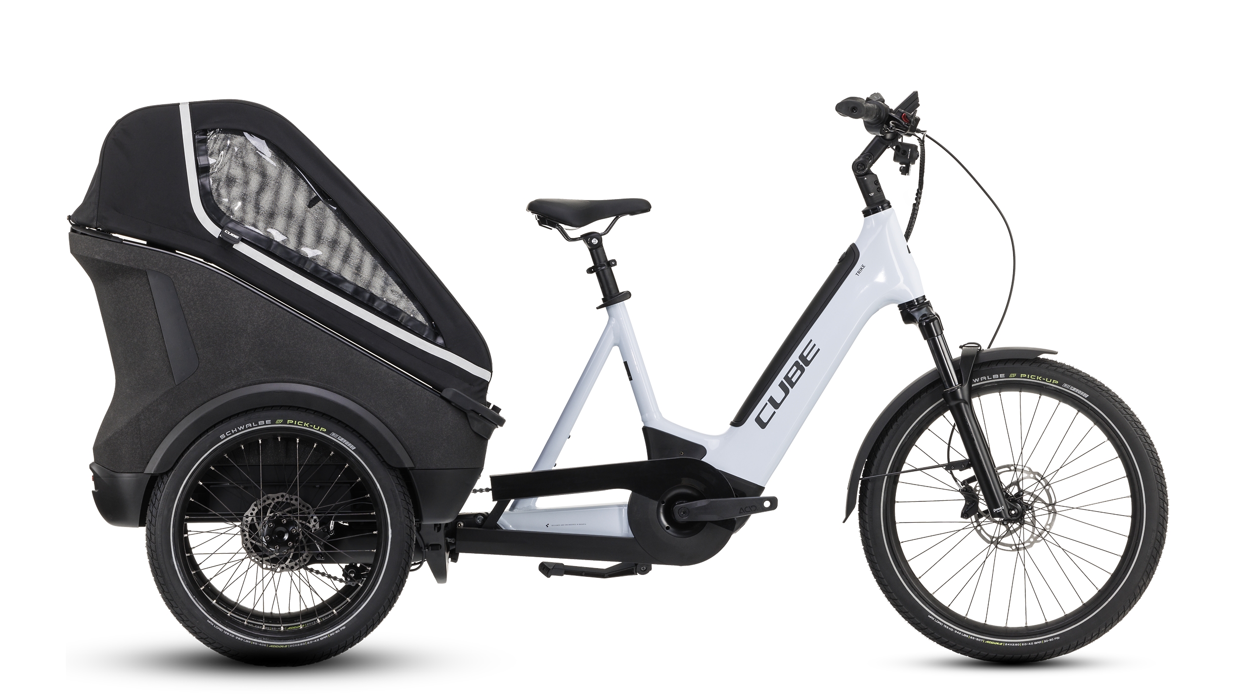 Cube Trike Family Hybrid 1500 2026  