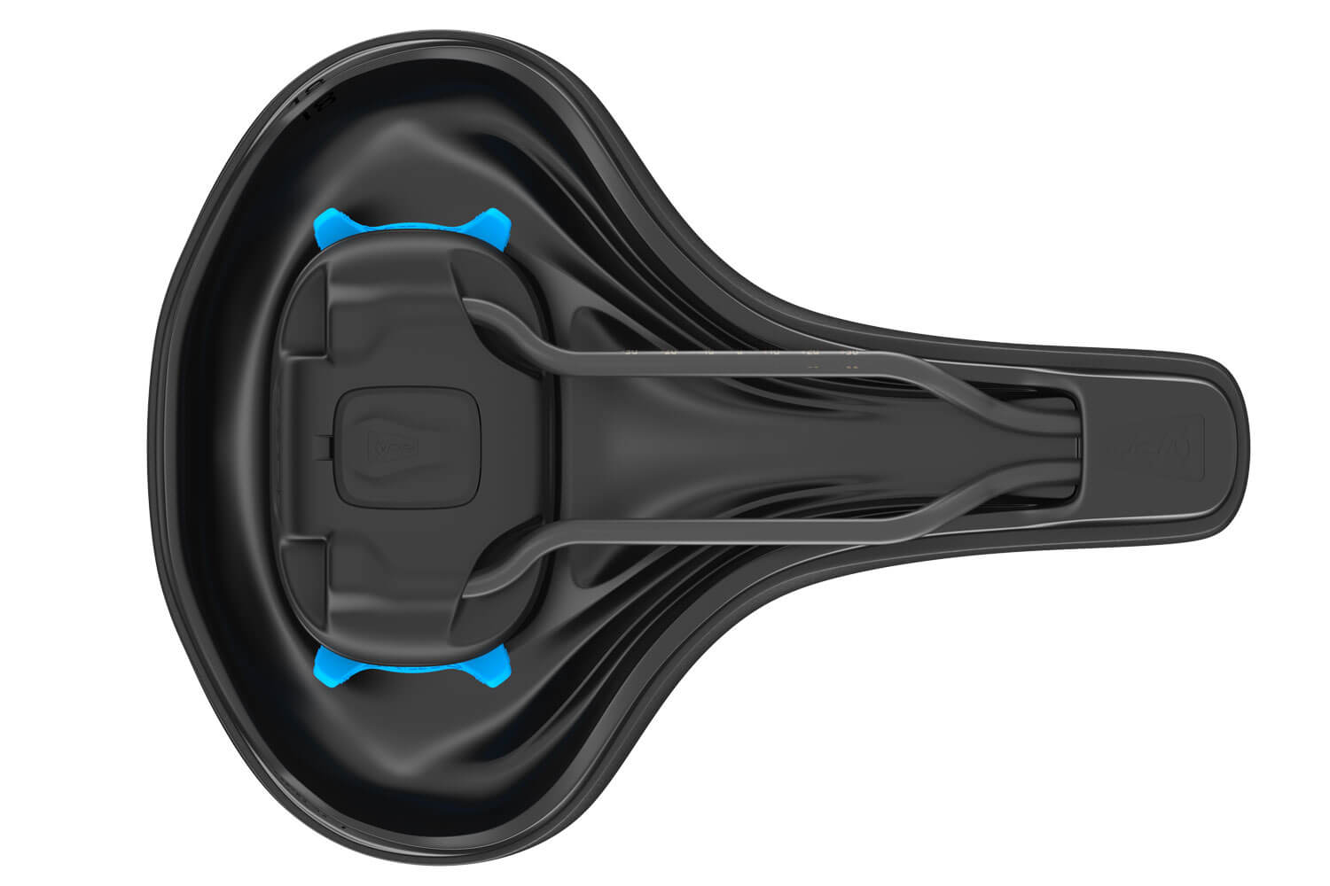 SQlab 621 M-D active 2.1 Fahrradsattel  