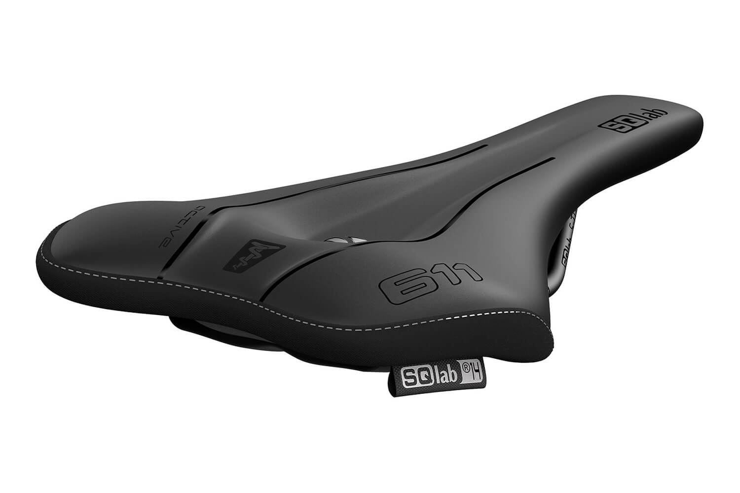 SQlab 611 Ergowave active 2.1 Sattel  