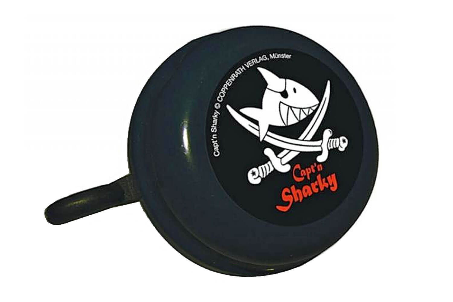 Bike Fashion Kinderglocke Capt`n Sharky  