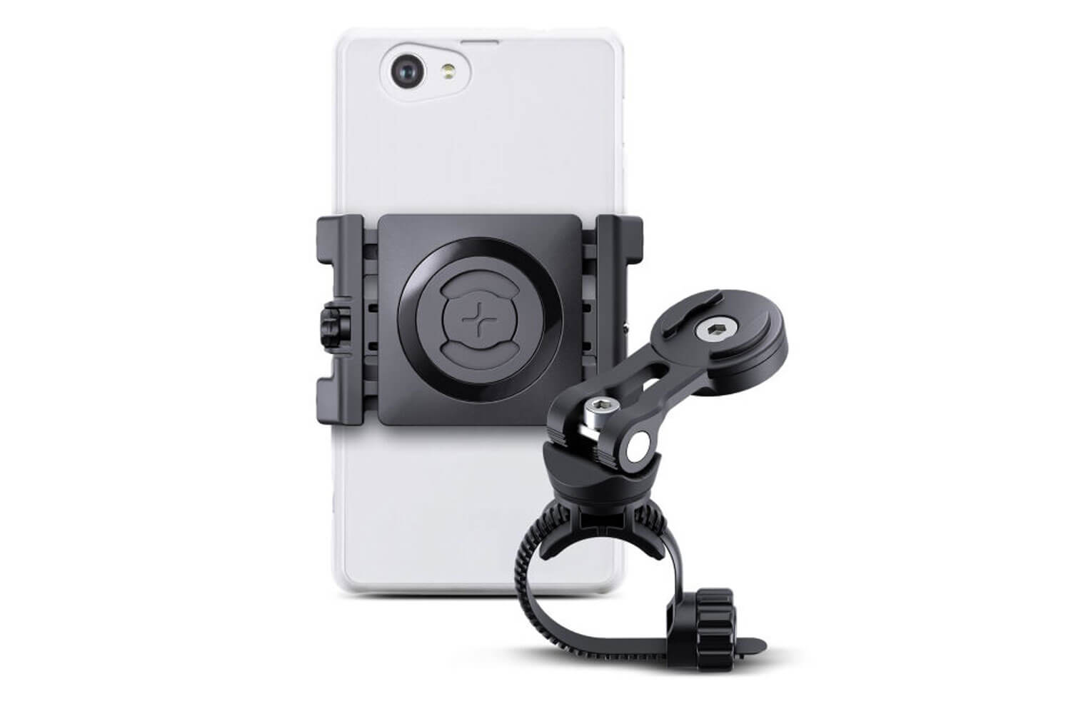 SP Connect SP Bike Bundle Universal Clamp SPC+  