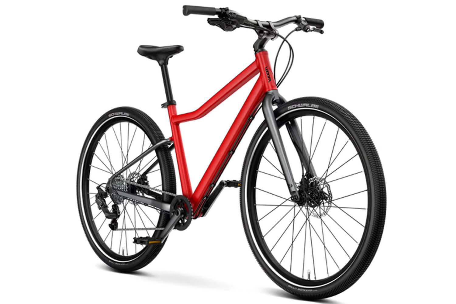 WOOM Explore 6 Kinderfahrrad 26 Zoll  