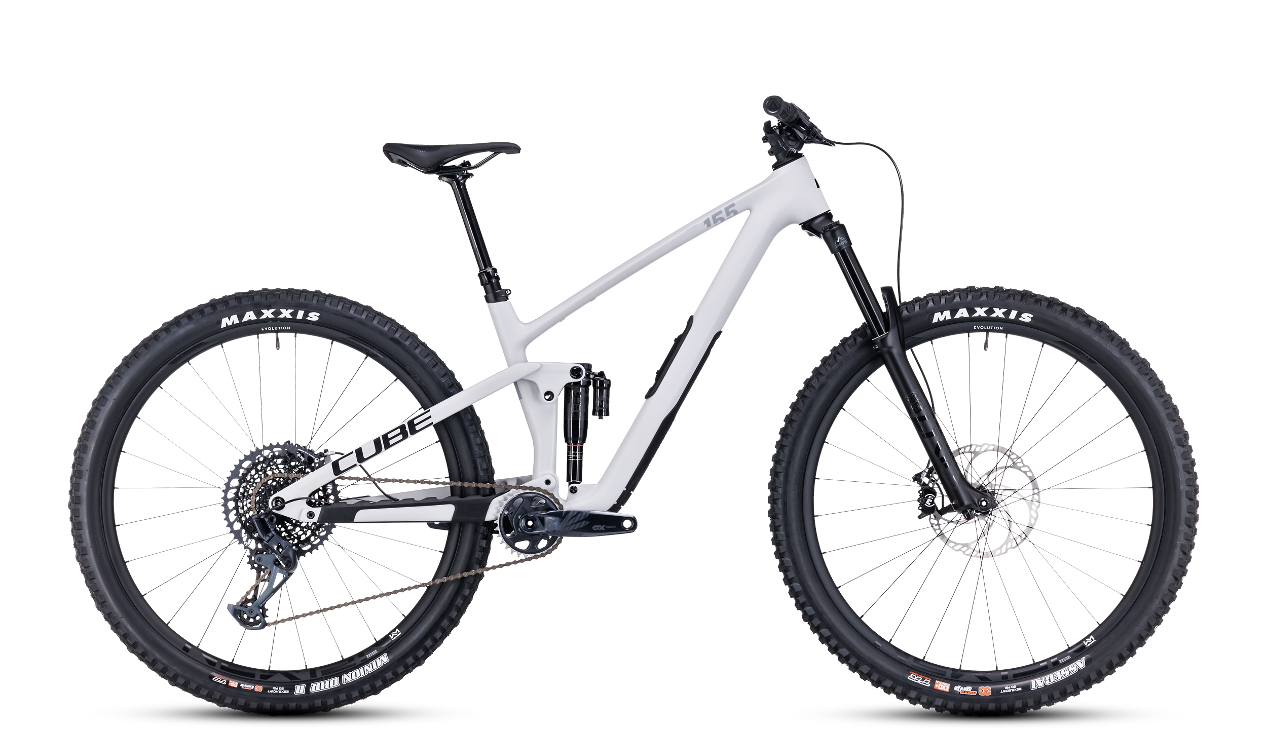 Cube Stereo ONE55 C:62 Race 29  