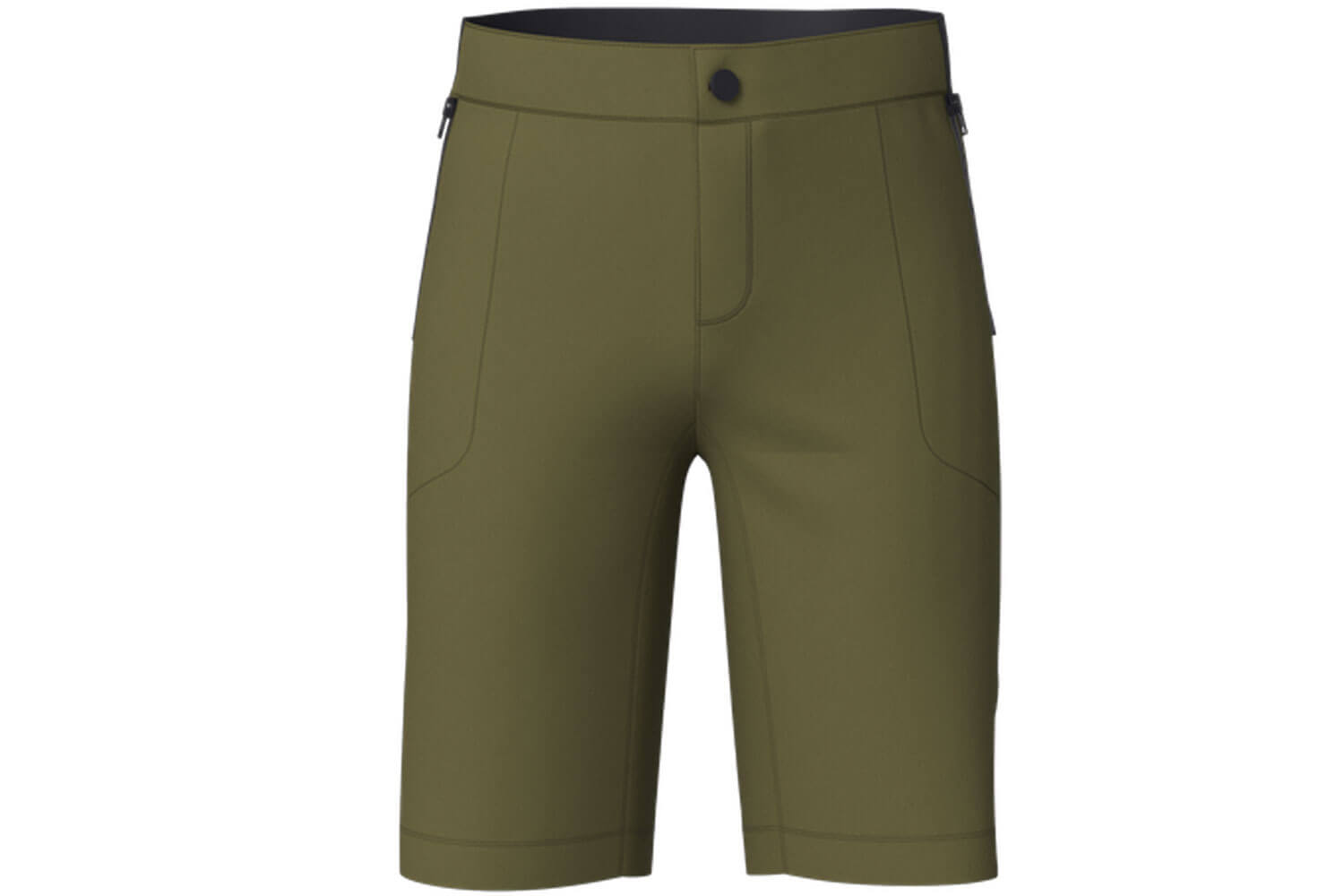 Cube Trail Short CMPT inkl. Innenhose  