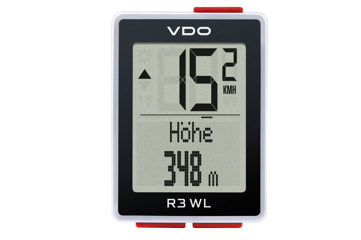 VDO R3 WL (Funk) Fahrradcomputer  