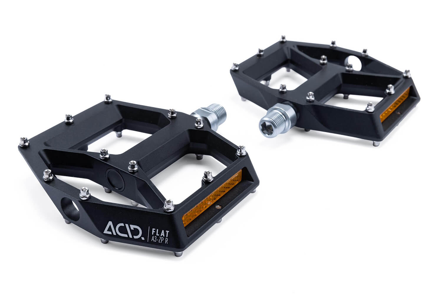 Cube ACID Pedale FLAT A3-ZPR  