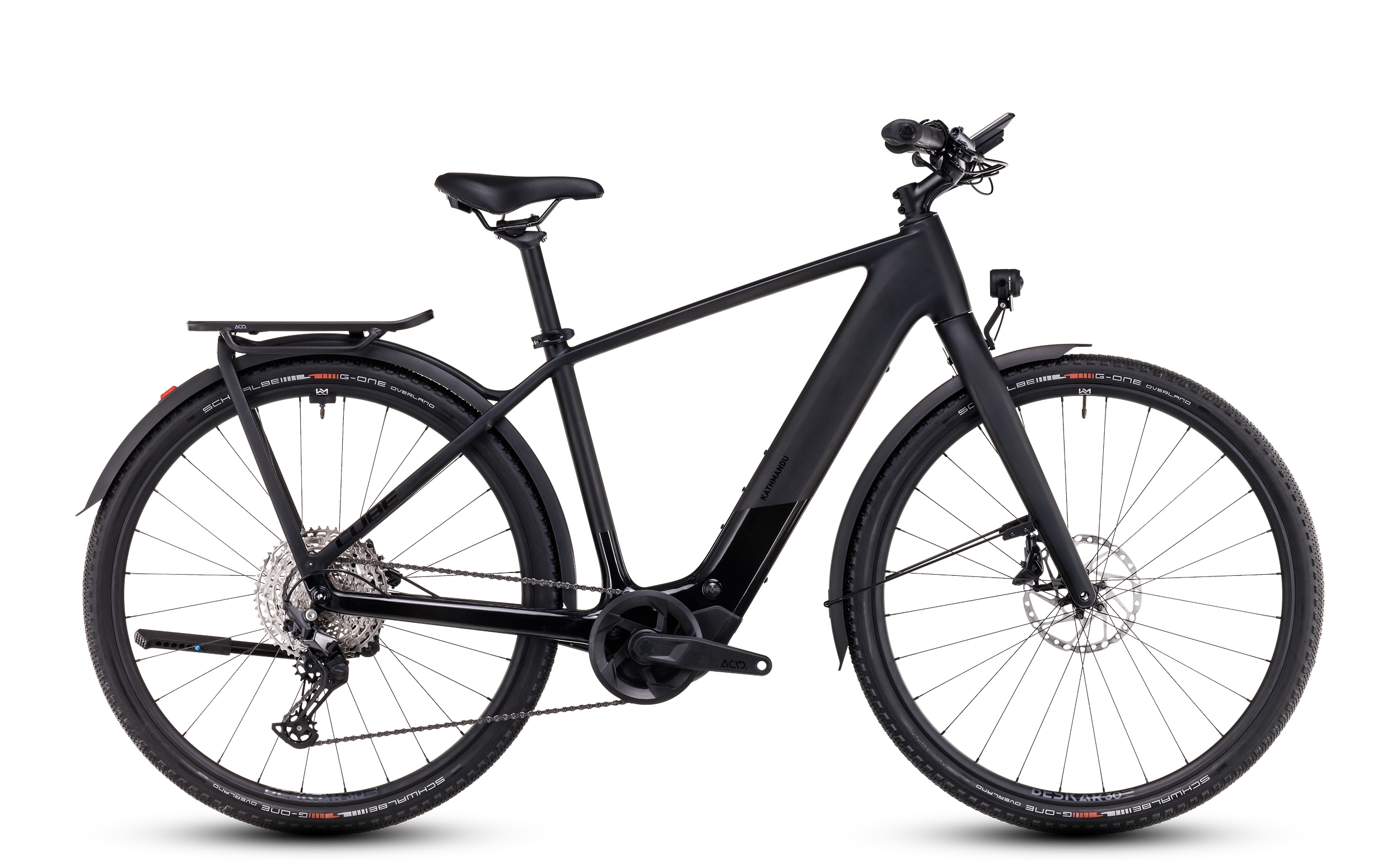 Cube Kathmandu Hybrid C:62 SLX 400X 2025  