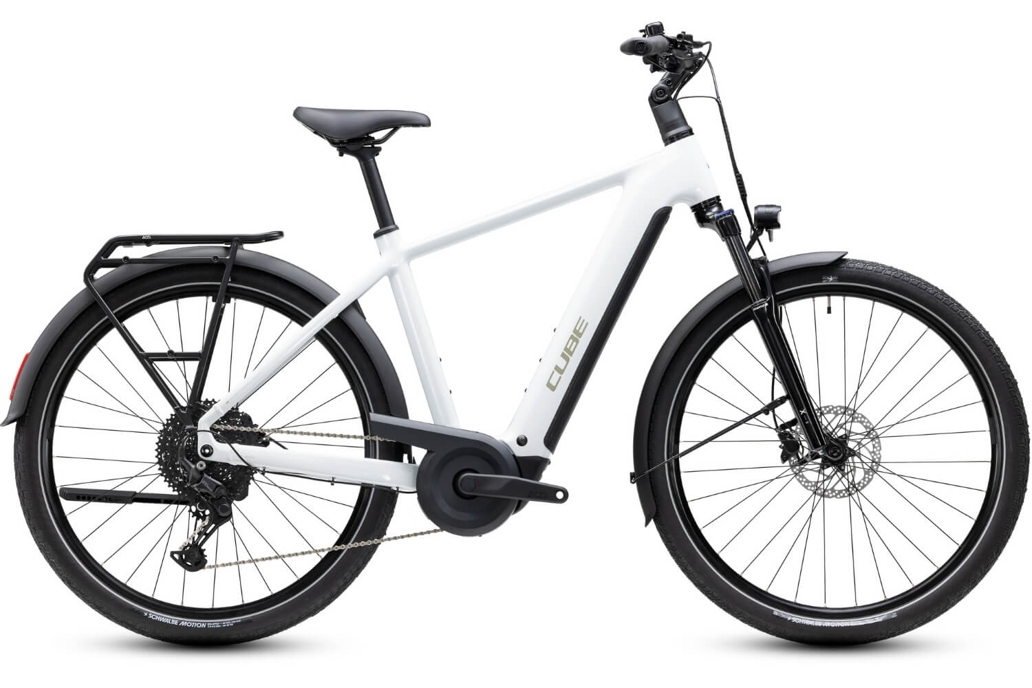 Cube Touring Hybrid ONE 600 2027