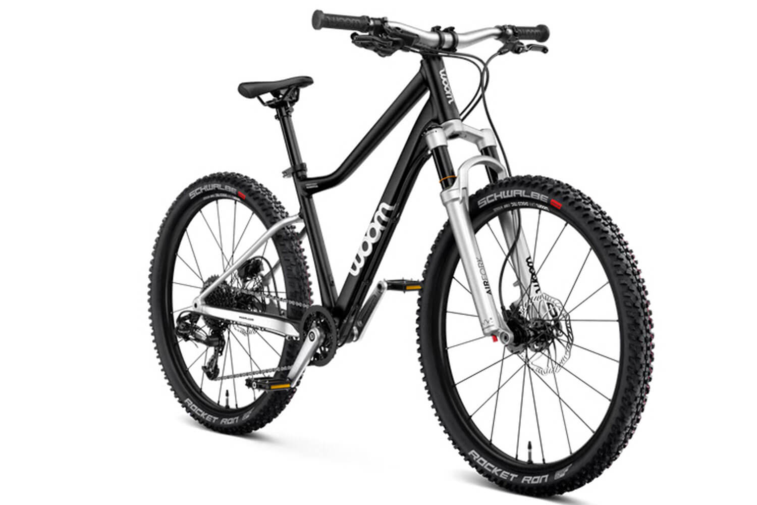 WOOM Off Air 5 Kinderfahrrad 24 Zoll  