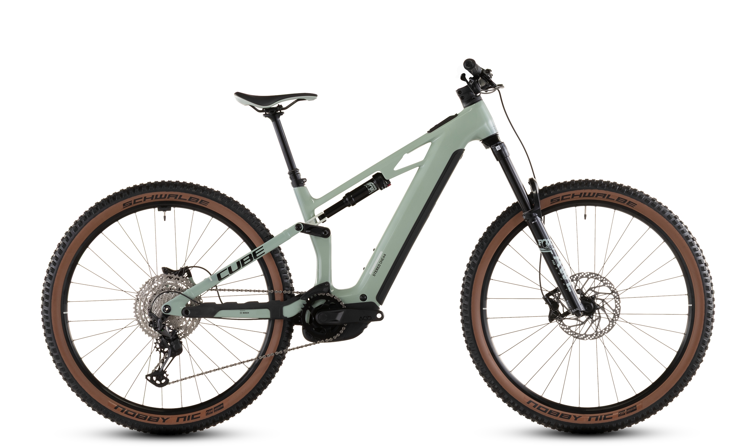 Cube Stereo Hybrid ONE44 HPC Race 800 2026  