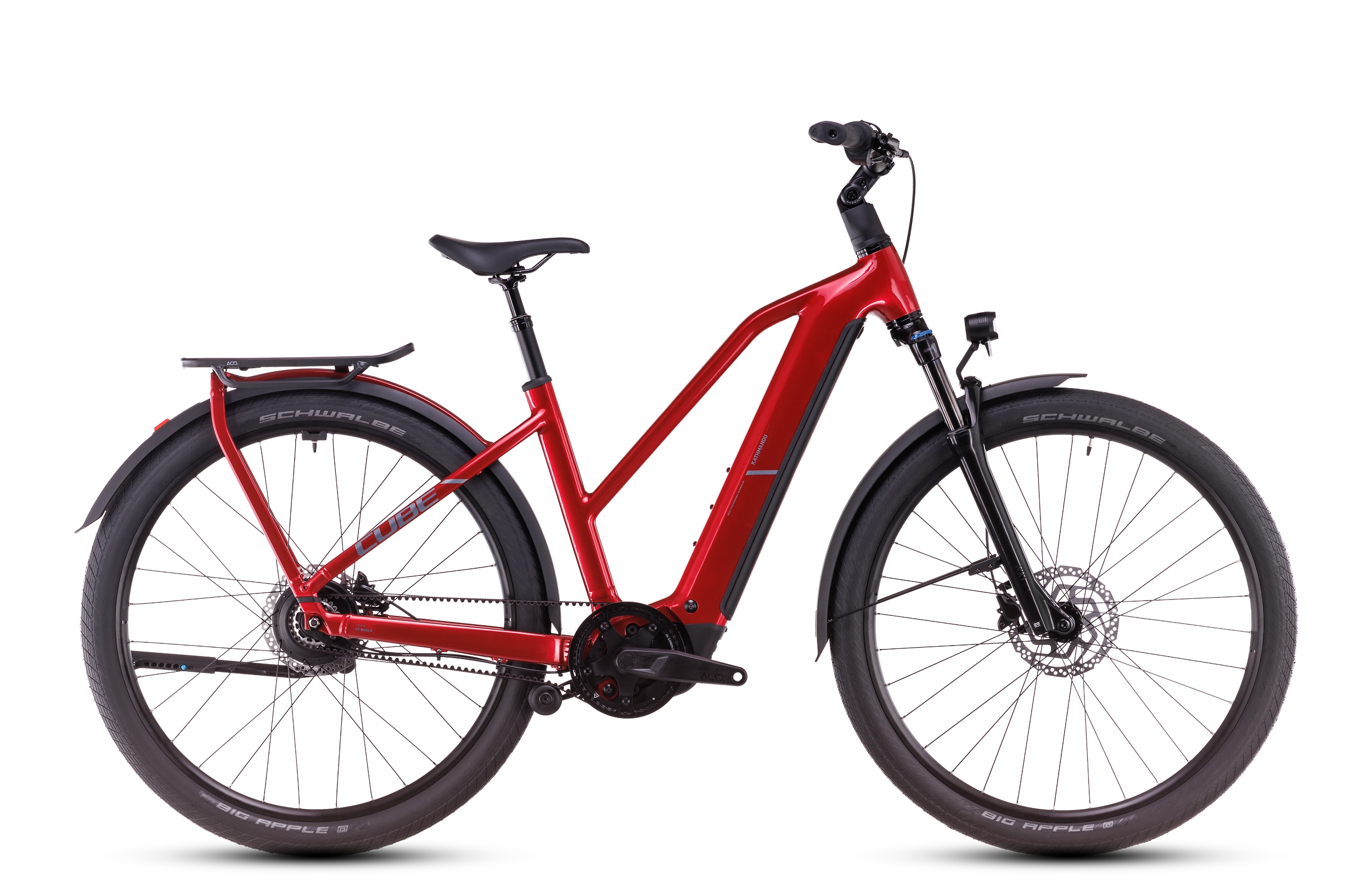 Cube Kathmandu Hybrid Comfort Pro 800 Trapez 2025  
